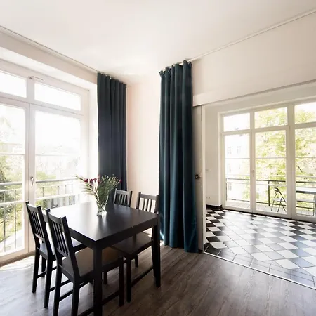 L.e. Ii Apartamento Leipzig