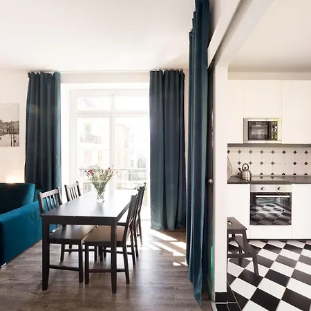 Apartament L.e. Ii *