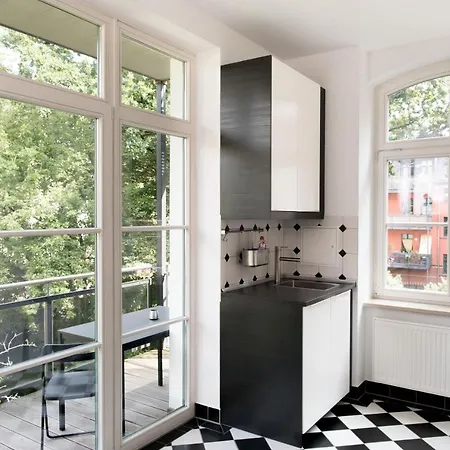 L.e. Ii Apartman Lipcse