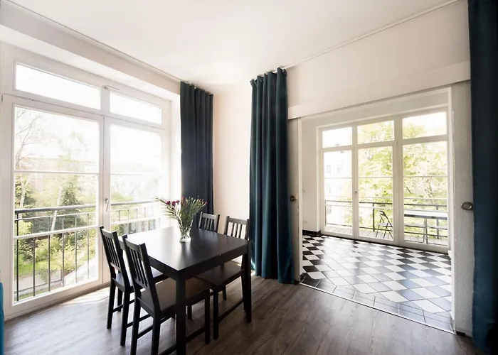 L.e. Ii Apartman Lipcse