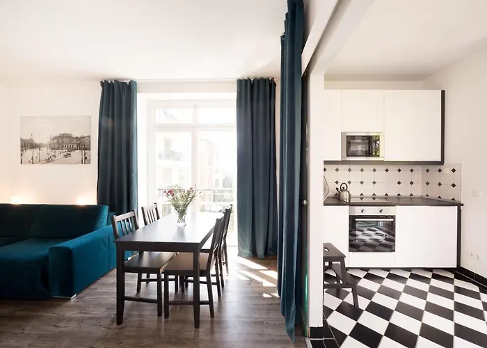 Apartament L.e. Ii *