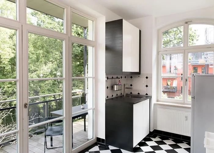 L.e. Ii Apartment Leipzig